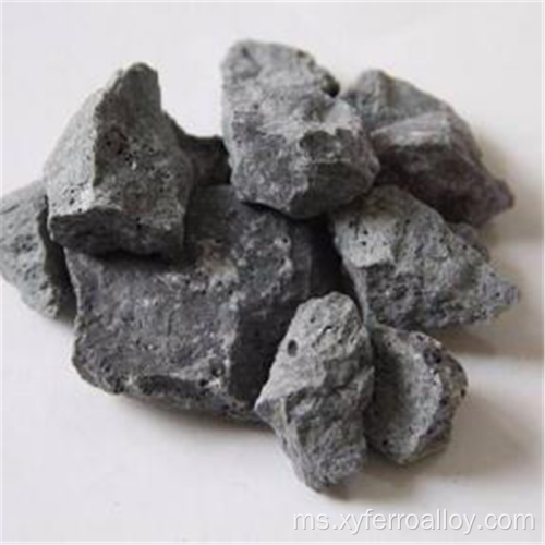 Aluminium Ferro Silicon Rendah